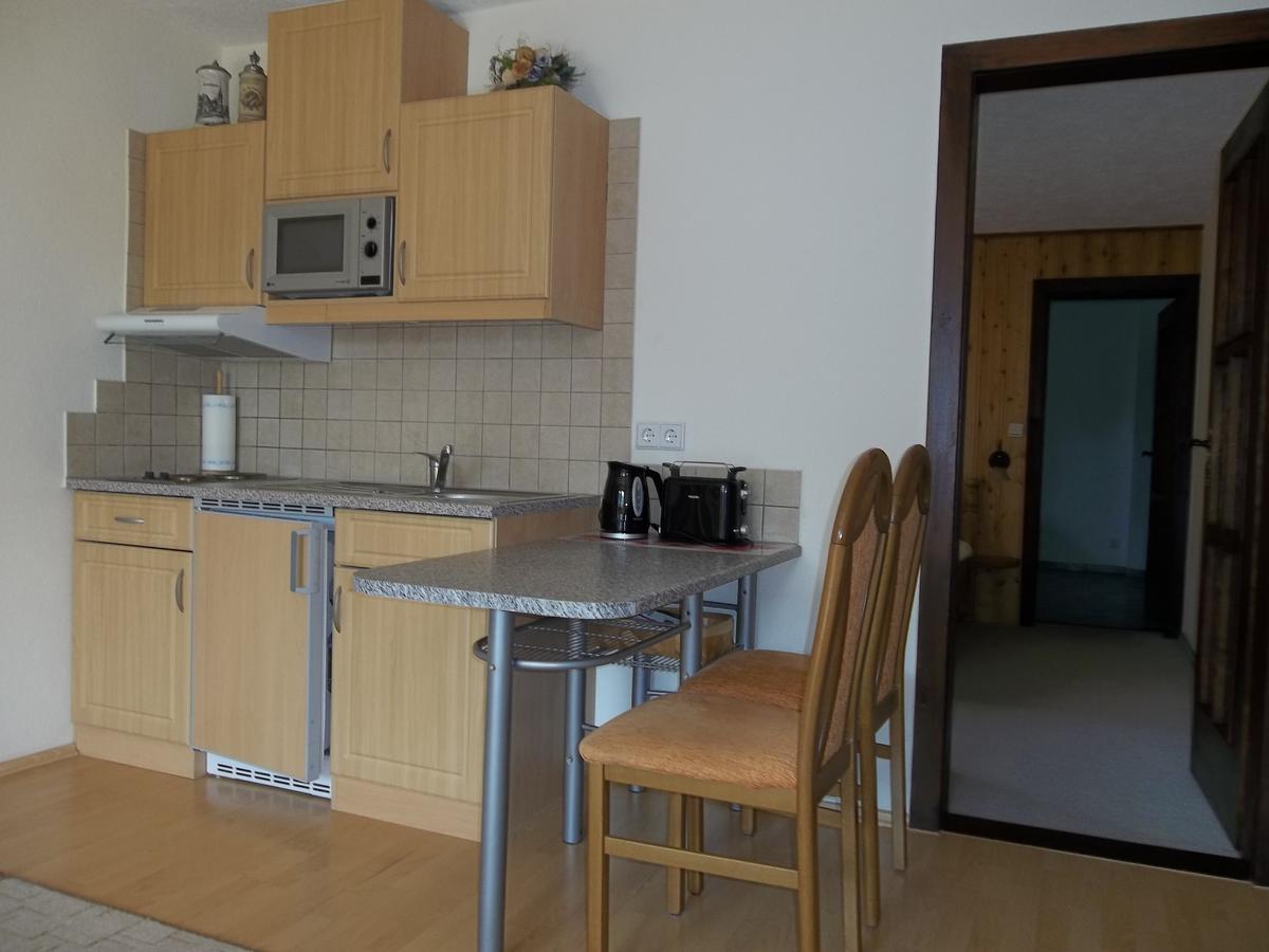 Ferienwohnung Guenschmann Hausen  Extérieur photo