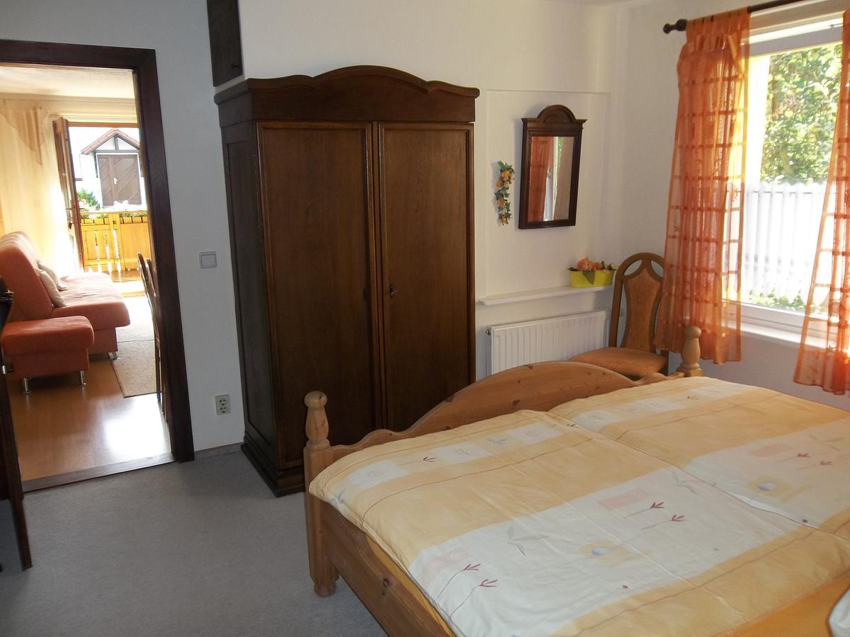 Ferienwohnung Guenschmann Hausen  Extérieur photo